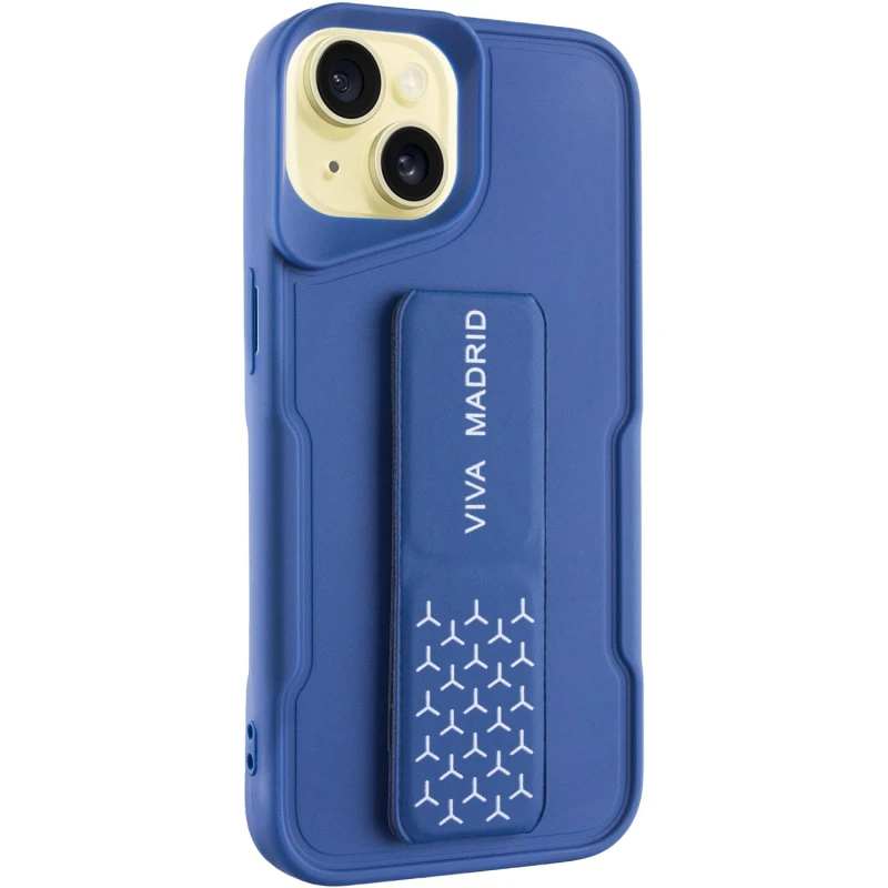 Чохол TPU VIVA для Apple iPhone 14 (6.1"), Dark Blue, TPU, купити оптом з доставкою