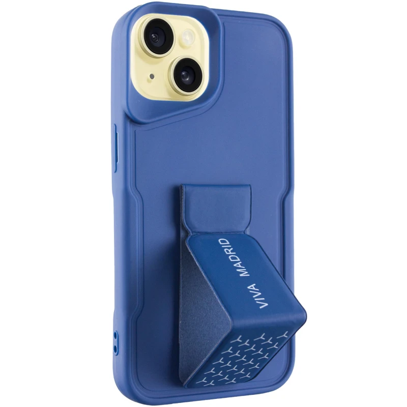 Чохол TPU VIVA для Apple iPhone 14 (6.1"), Dark Blue 1, TPU, купити оптом з доставкою