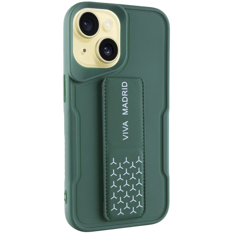 Чохол TPU VIVA для Apple iPhone 14 (6.1"), Green, TPU, купити оптом з доставкою