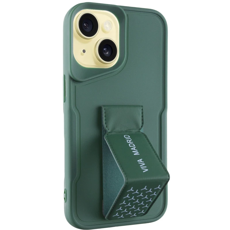 Чохол TPU VIVA для Apple iPhone 14 (6.1"), Green 1, TPU, купити оптом з доставкою