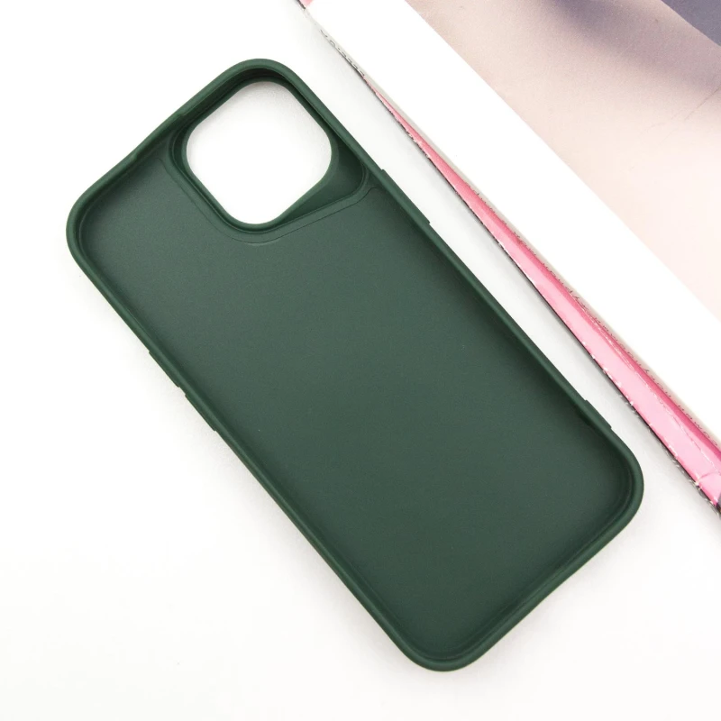 Чохол TPU VIVA для Apple iPhone 14 (6.1"), Green 2, TPU, купити оптом з доставкою