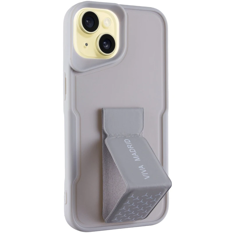 Чохол TPU VIVA для Apple iPhone 14 (6.1"), Grey 1, TPU, купити оптом з доставкою