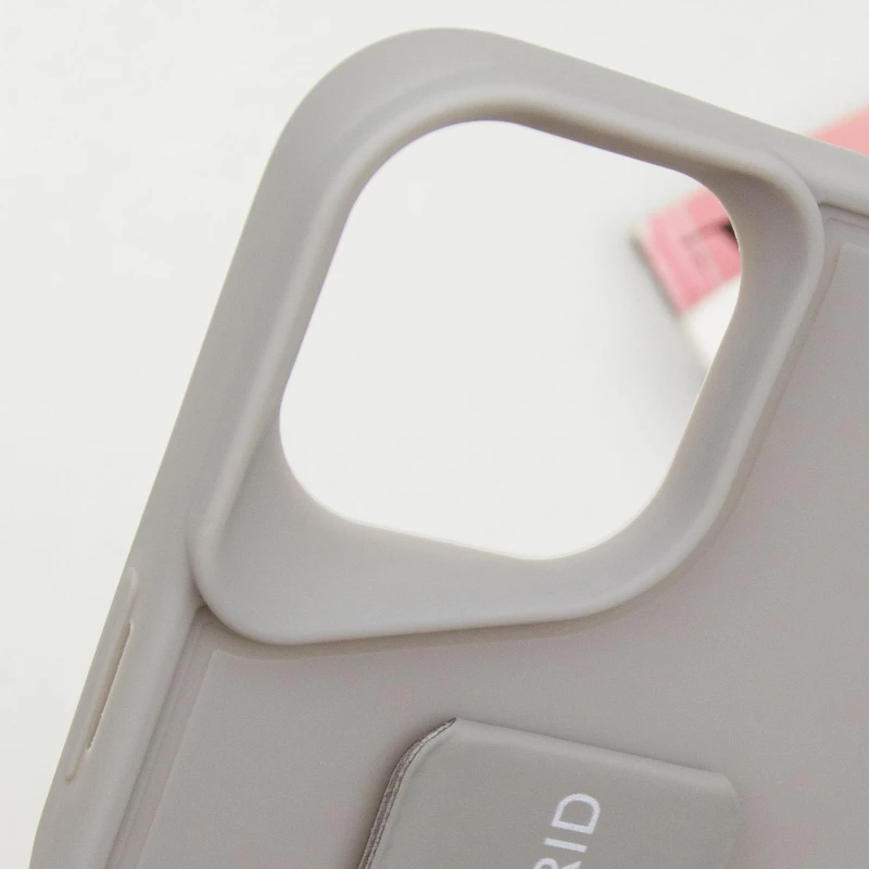 Чохол TPU VIVA для Apple iPhone 14 (6.1"), Grey 3, TPU, купити оптом з доставкою