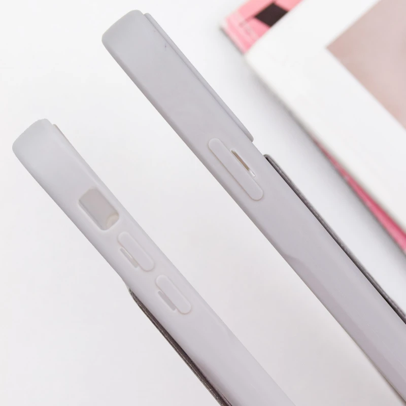 Чохол TPU VIVA для Apple iPhone 14 (6.1"), Grey 4, TPU, купити оптом з доставкою