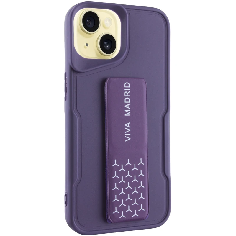Чохол TPU VIVA для Apple iPhone 14 (6.1"), Purple, TPU, купити оптом з доставкою