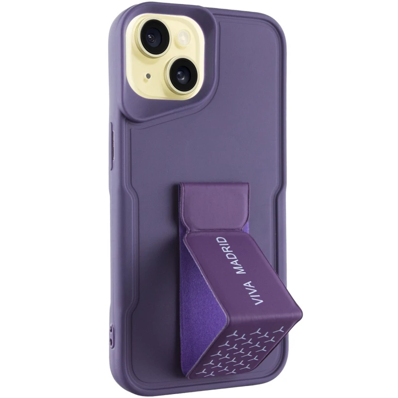 Чохол TPU VIVA для Apple iPhone 14 (6.1"), Purple 1, TPU, купити оптом з доставкою