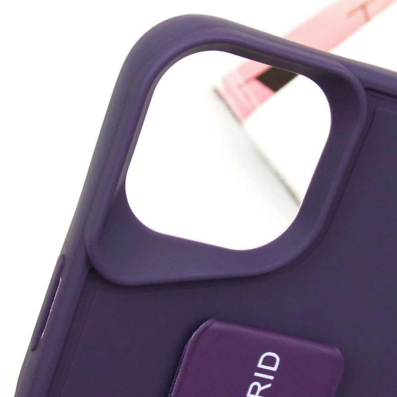 Чохол TPU VIVA для Apple iPhone 14 (6.1"), Purple 3, TPU, купити оптом з доставкою