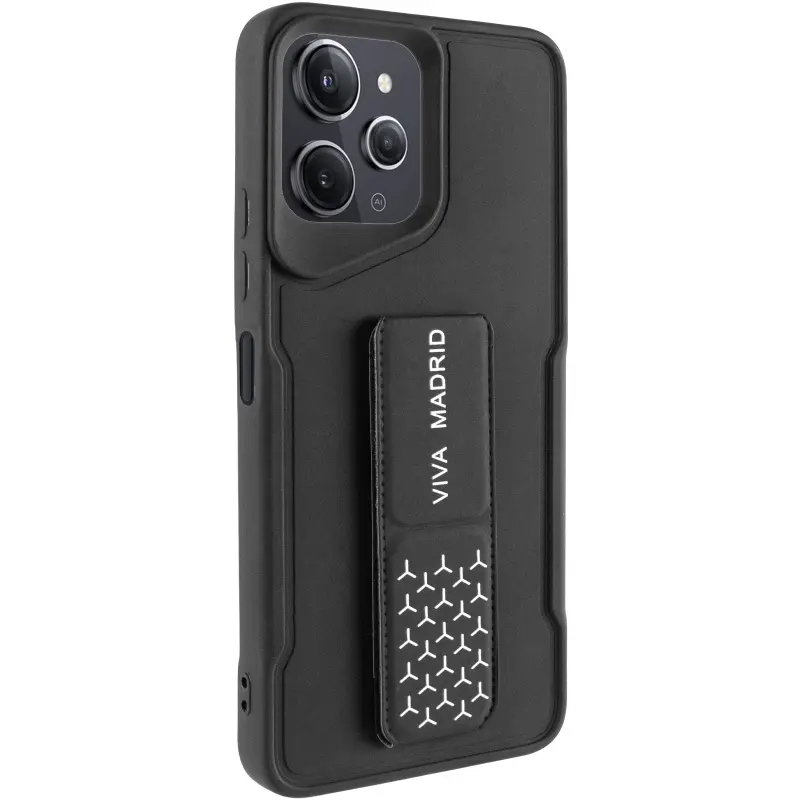 Чехол TPU VIVA для Xiaomi Redmi 12, Black, TPU, купить оптом с доставкой