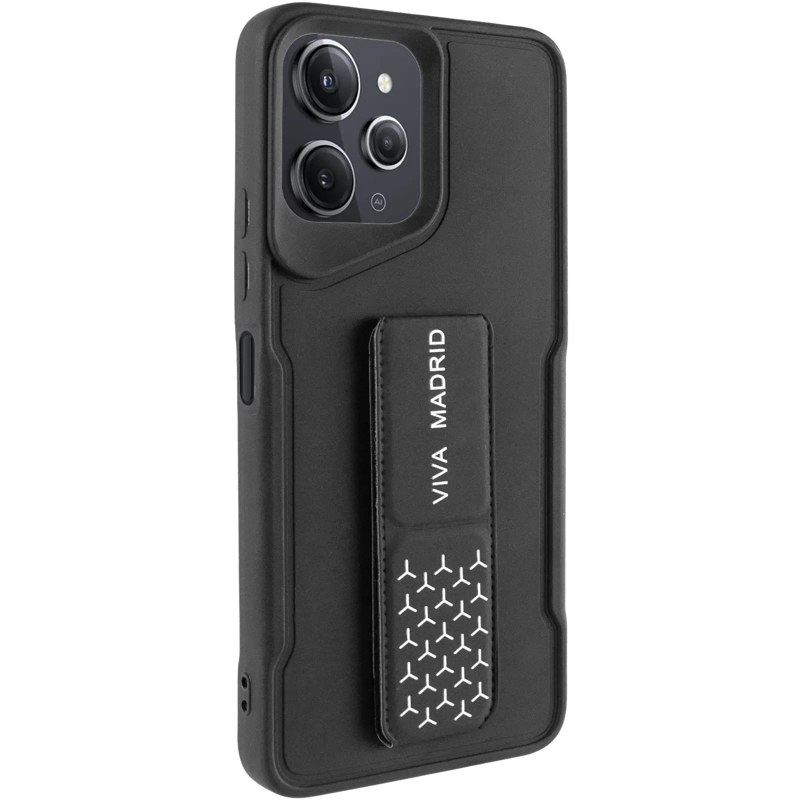 Чехол TPU VIVA для Xiaomi Redmi 12, Black, TPU, купить оптом с доставкой