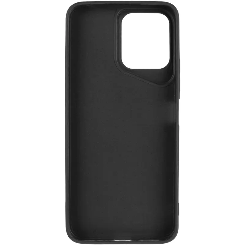 Чехол TPU VIVA для Xiaomi Redmi 12, Black 2, TPU, купить оптом с доставкой