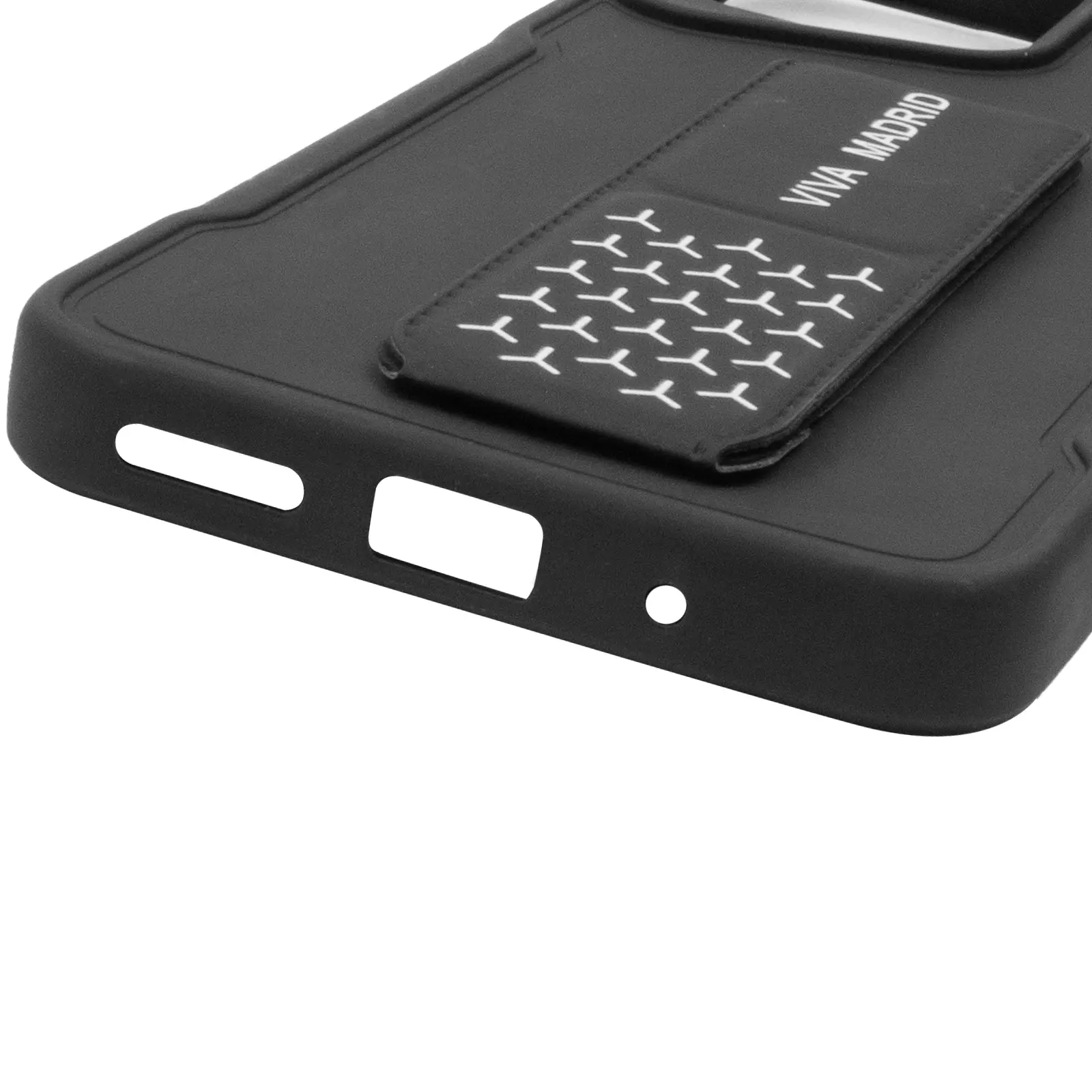 Чехол TPU VIVA для Xiaomi Redmi 12, Black 4, TPU, купить оптом с доставкой