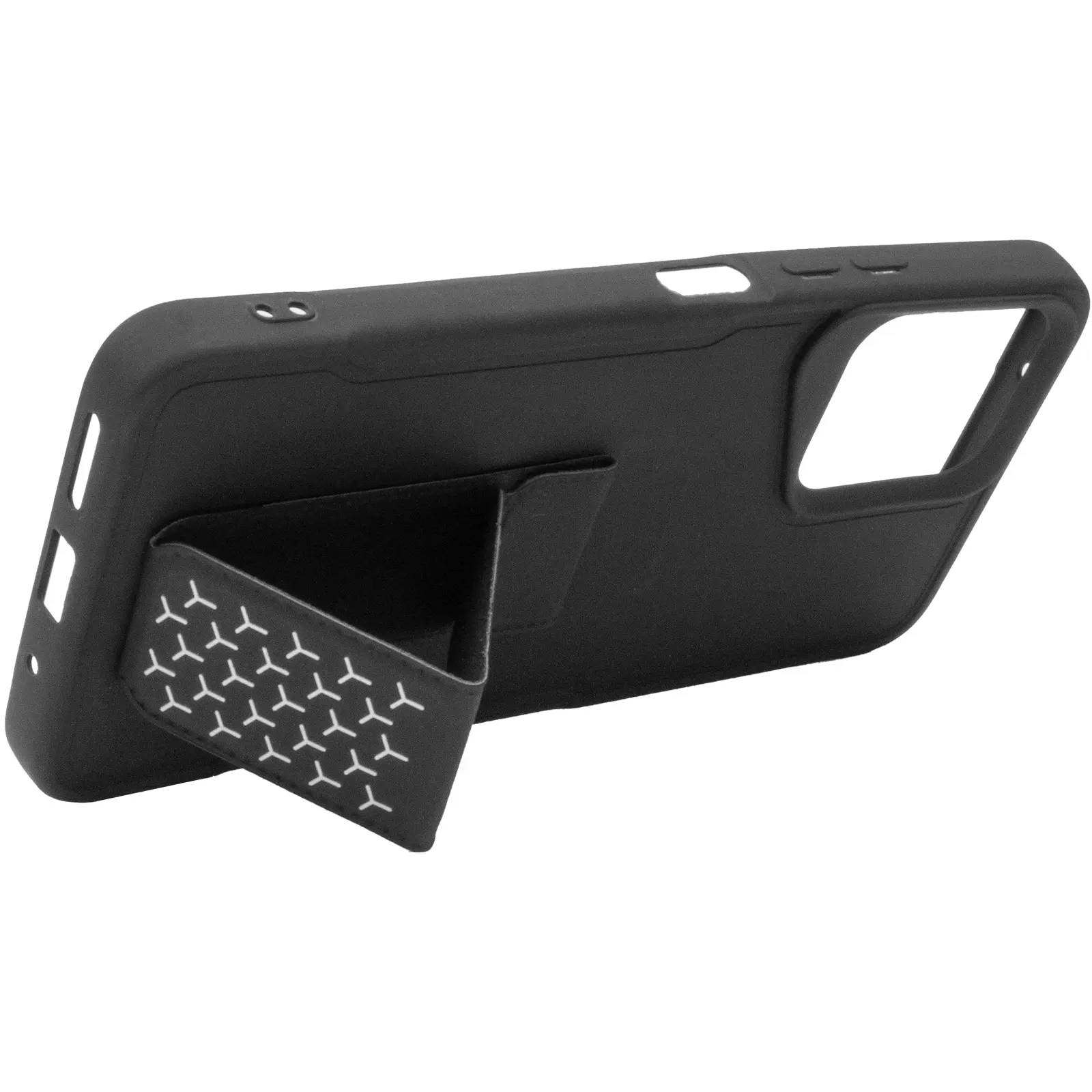 Чехол TPU VIVA для Xiaomi Redmi 12, Black 5, TPU, купить оптом с доставкой