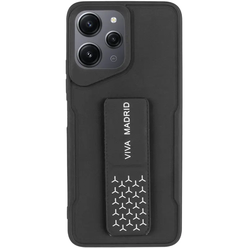 Чехол TPU VIVA для Xiaomi Redmi 12, Black 6, TPU, купить оптом с доставкой
