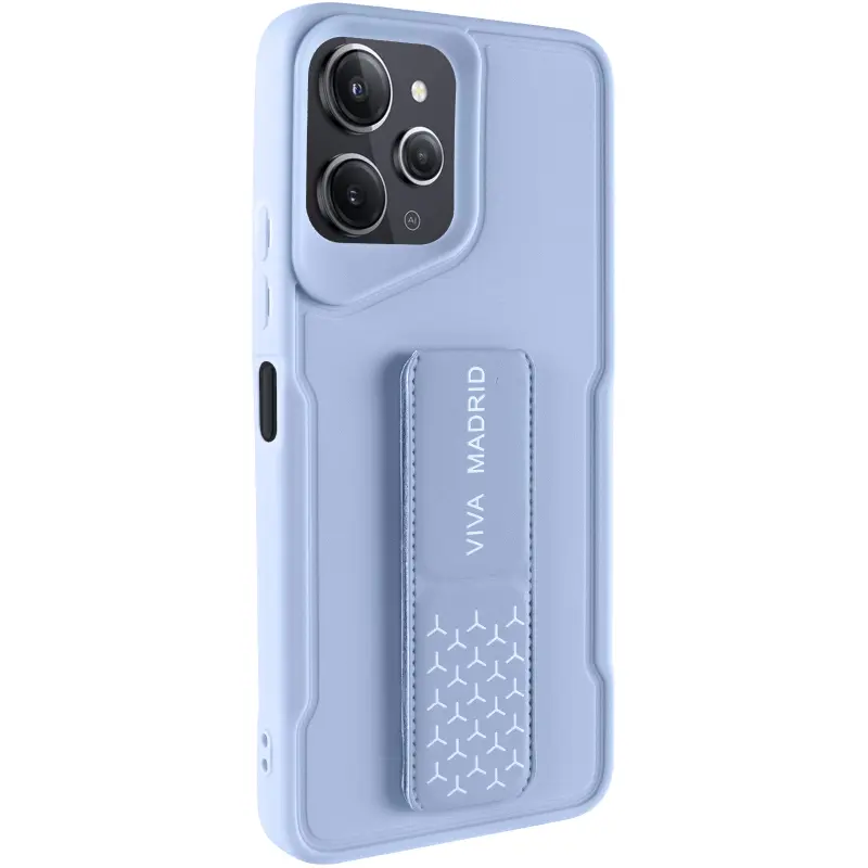 Чехол TPU VIVA для Xiaomi Redmi 12, Blue, TPU, купить оптом с доставкой