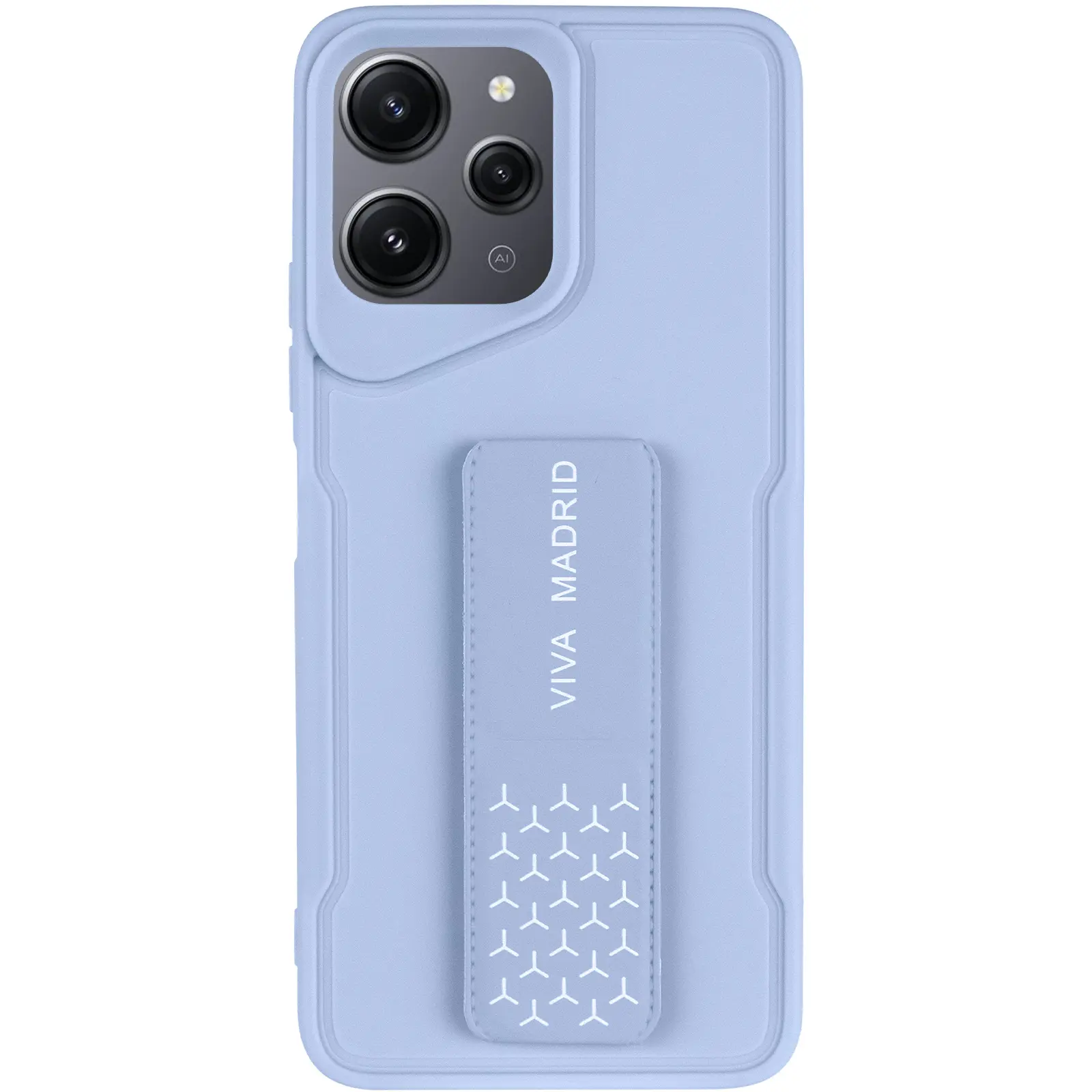 Чехол TPU VIVA для Xiaomi Redmi 12, Blue 1, TPU, купить оптом с доставкой