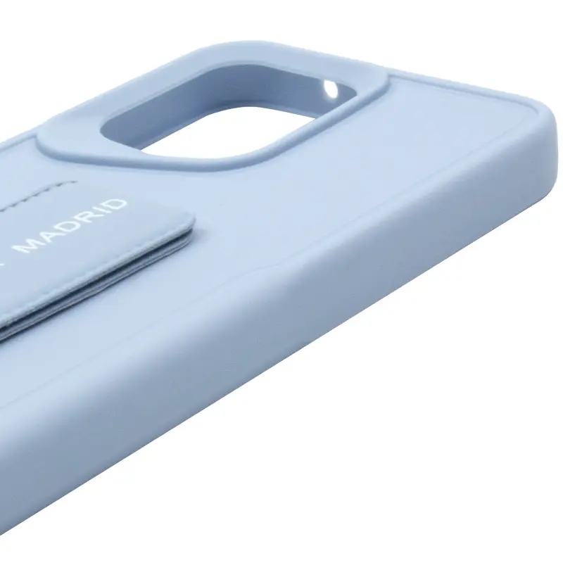 Чехол TPU VIVA для Xiaomi Redmi 12, Blue 3, TPU, купить оптом с доставкой