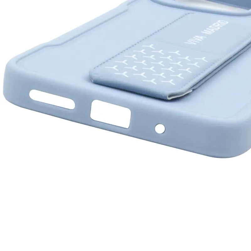 Чехол TPU VIVA для Xiaomi Redmi 12, Blue 4, TPU, купить оптом с доставкой