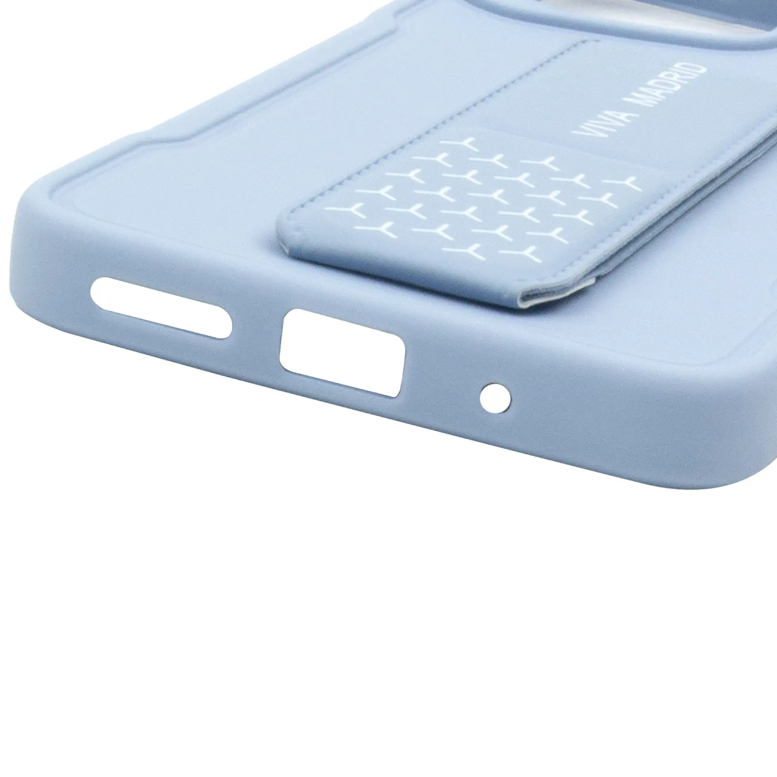 Чехол TPU VIVA для Xiaomi Redmi 12, Blue 4, TPU, купить оптом с доставкой