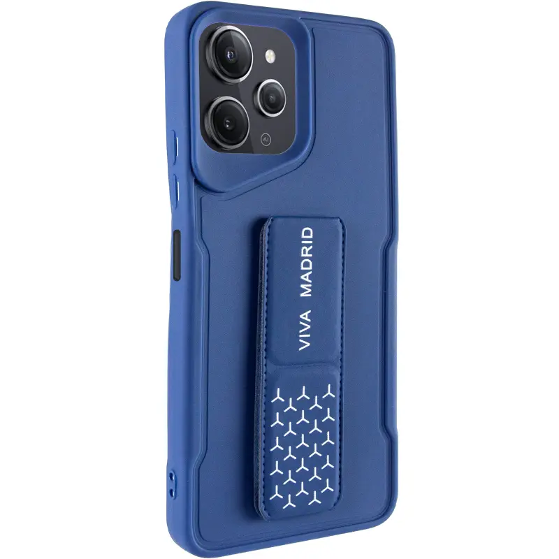 Чехол TPU VIVA для Xiaomi Redmi 12, Dark Blue, TPU, купить оптом с доставкой