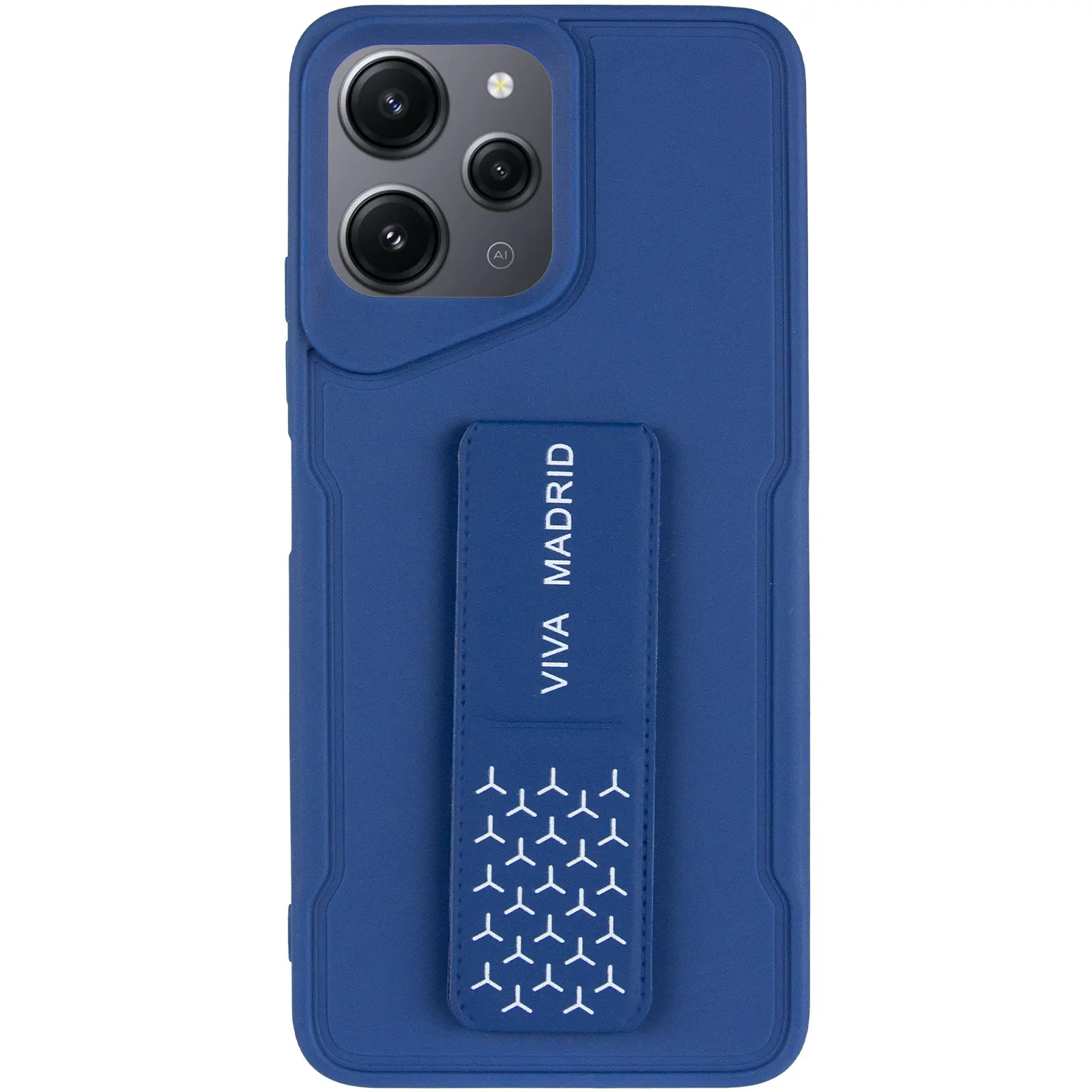 Чехол TPU VIVA для Xiaomi Redmi 12, Dark Blue 1, TPU, купить оптом с доставкой