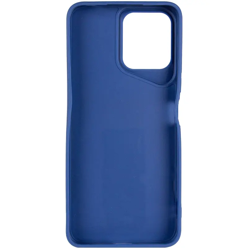 Чехол TPU VIVA для Xiaomi Redmi 12, Dark Blue 2, TPU, купить оптом с доставкой