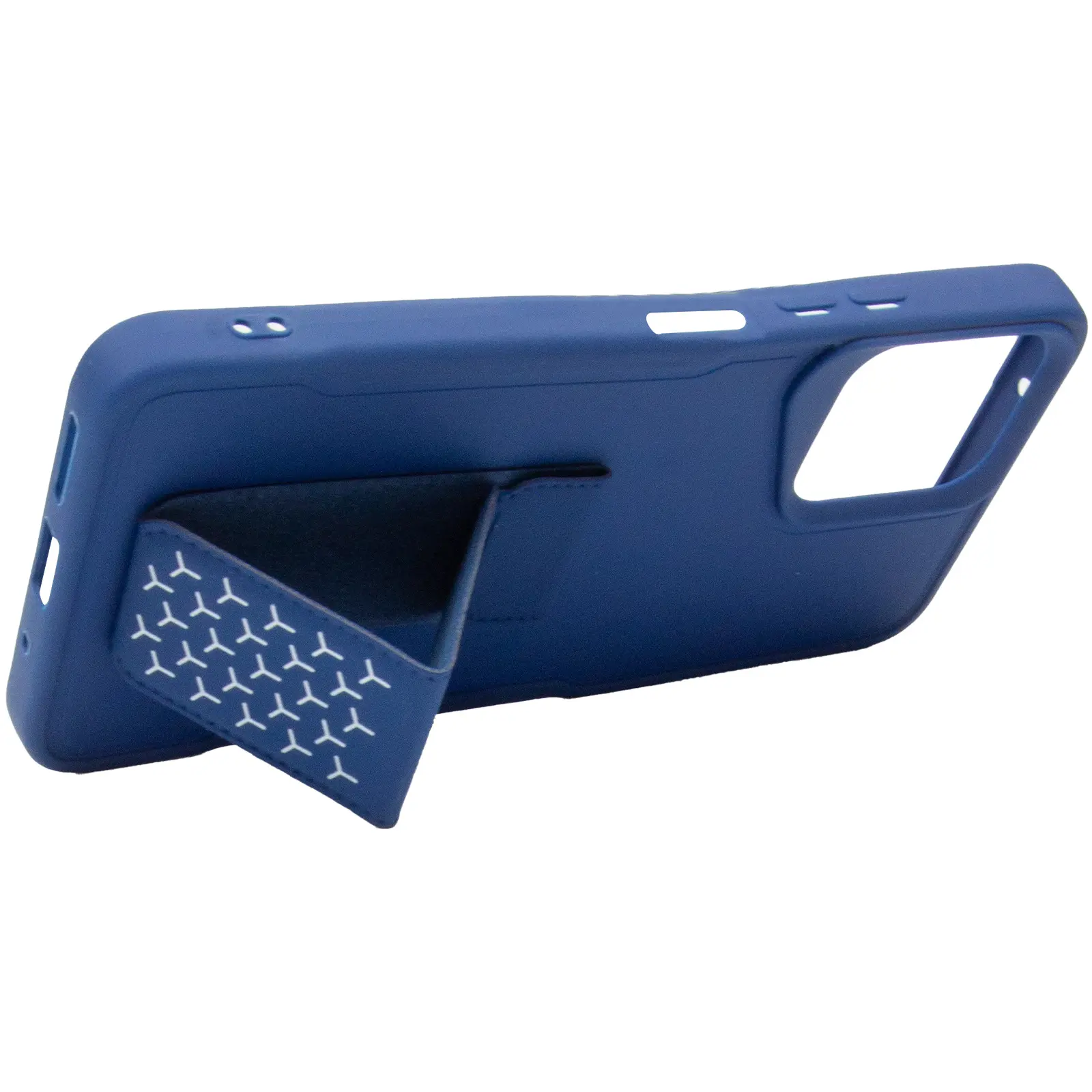 Чехол TPU VIVA для Xiaomi Redmi 12, Dark Blue 5, TPU, купить оптом с доставкой