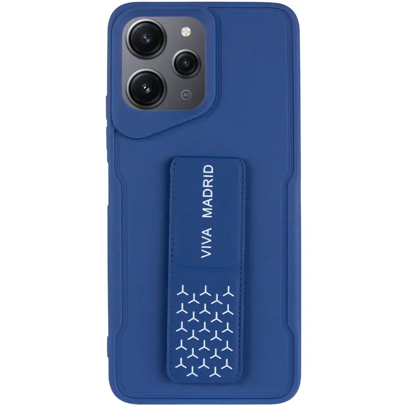 Чехол TPU VIVA для Xiaomi Redmi 12, Dark Blue 6, TPU, купить оптом с доставкой