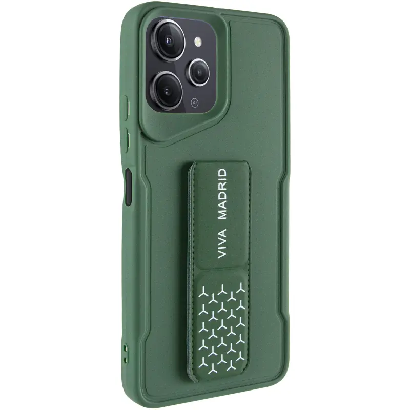 Чехол TPU VIVA для Xiaomi Redmi 12, Green, TPU, купить оптом с доставкой