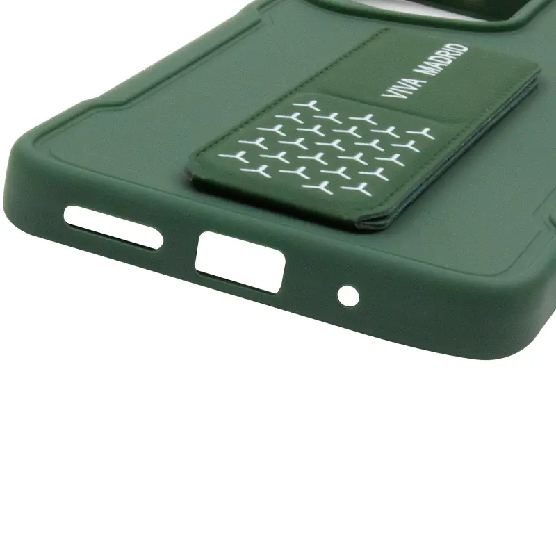Чехол TPU VIVA для Xiaomi Redmi 12, Green 4, TPU, купить оптом с доставкой