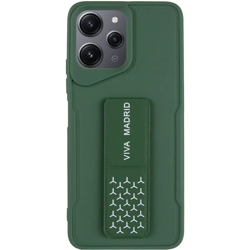 Чехол TPU VIVA для Xiaomi Redmi 12, Green 6, TPU, купить оптом с доставкой