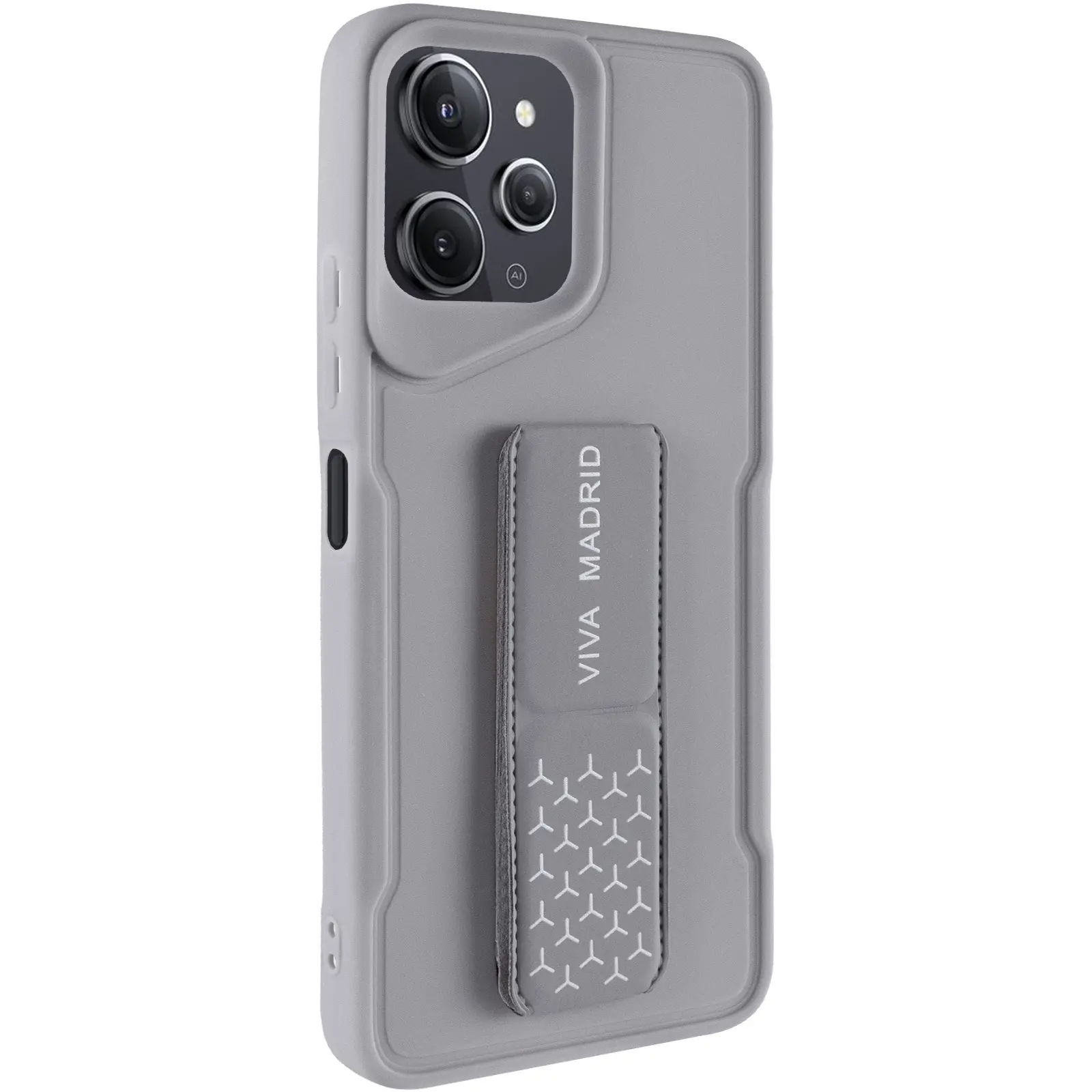 Чехол TPU VIVA для Xiaomi Redmi 12, Grey, TPU, купить оптом с доставкой