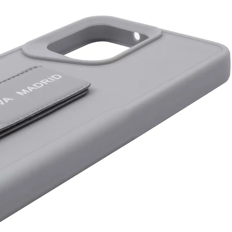 Чехол TPU VIVA для Xiaomi Redmi 12, Grey 3, TPU, купить оптом с доставкой