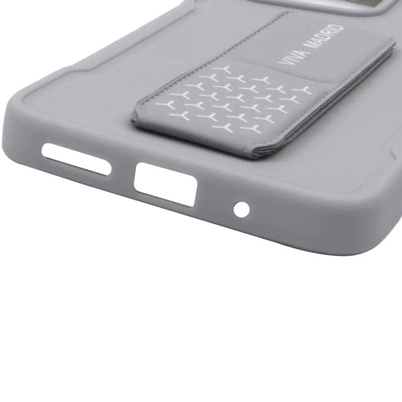 Чехол TPU VIVA для Xiaomi Redmi 12, Grey 4, TPU, купить оптом с доставкой