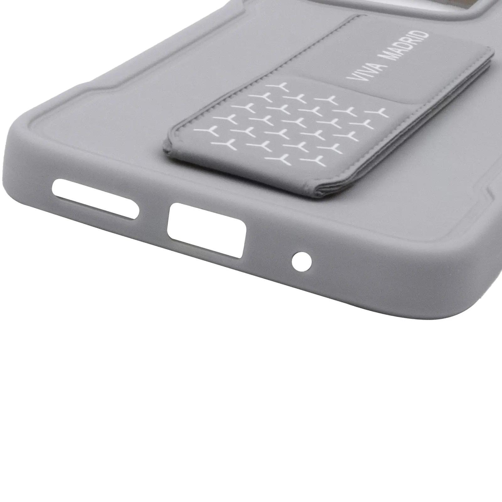 Чехол TPU VIVA для Xiaomi Redmi 12, Grey 4, TPU, купить оптом с доставкой