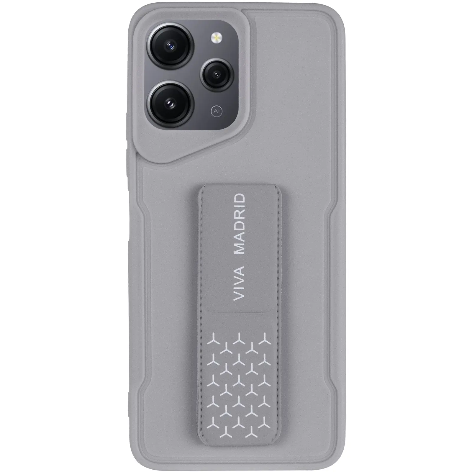 Чехол TPU VIVA для Xiaomi Redmi 12, Grey 6, TPU, купить оптом с доставкой