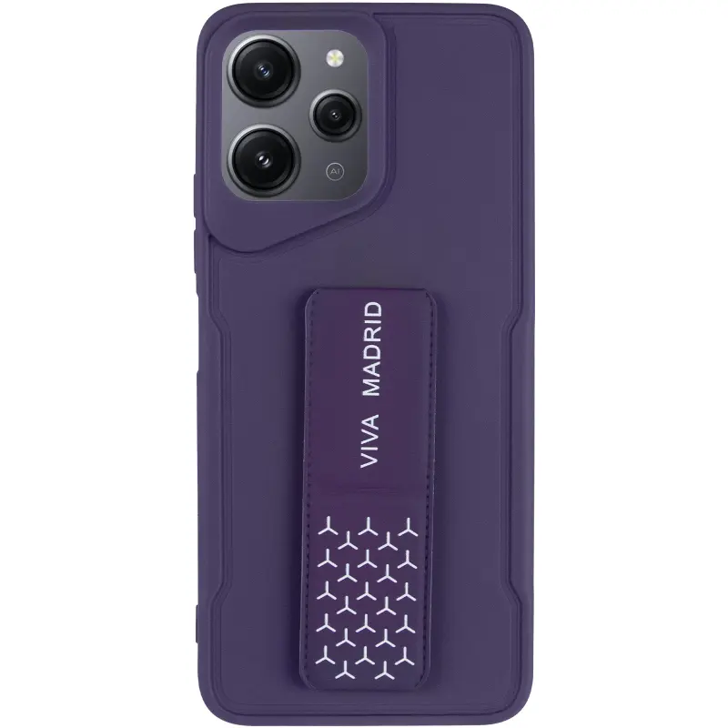 Чехол TPU VIVA для Xiaomi Redmi 12, Purple 1, TPU, купить оптом с доставкой