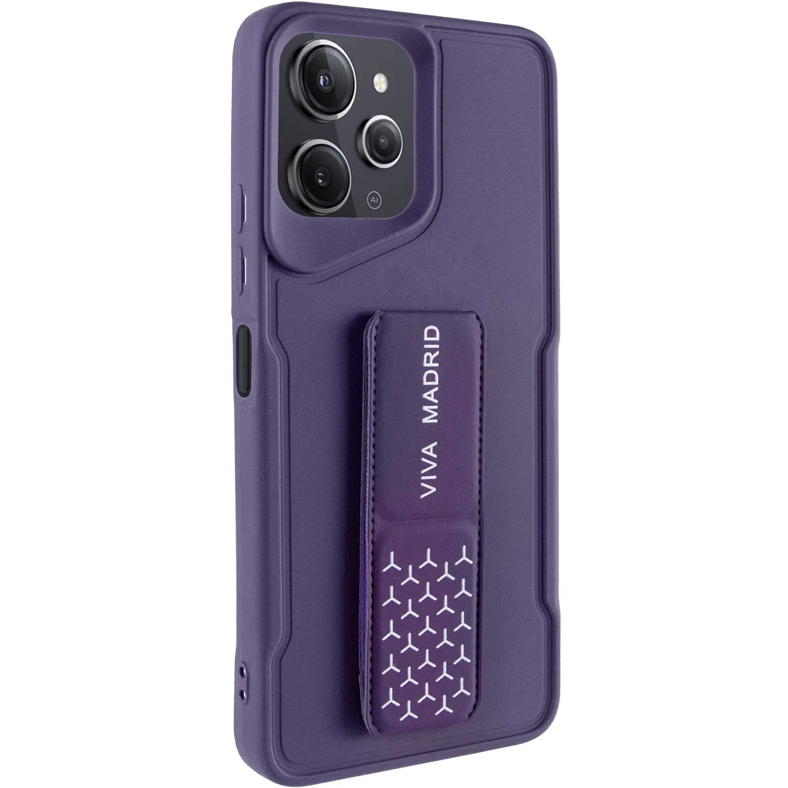 Чехол TPU VIVA для Xiaomi Redmi 12, Purple, TPU, купить оптом с доставкой