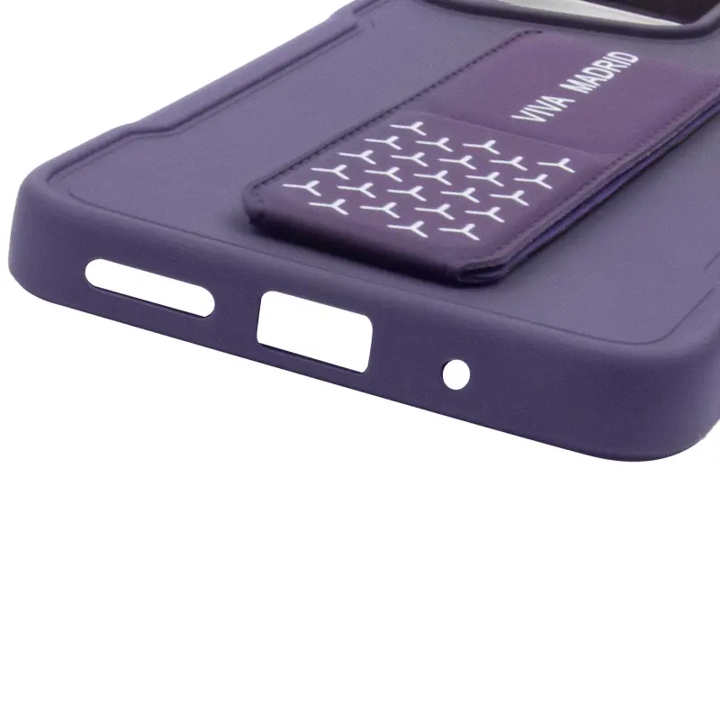 Чехол TPU VIVA для Xiaomi Redmi 12, Purple 4, TPU, купить оптом с доставкой