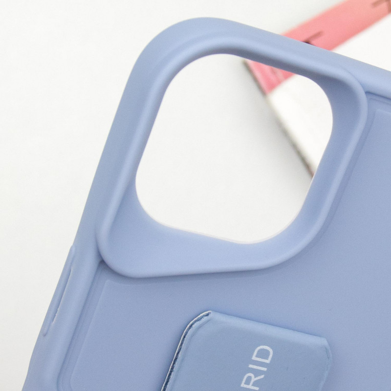 Чехол TPU VIVA для Apple iPhone 15 (6.1) на картинке №4