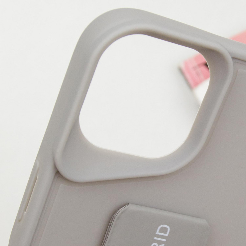 Чехол TPU VIVA для Apple iPhone 15 (6.1) на картинке №4