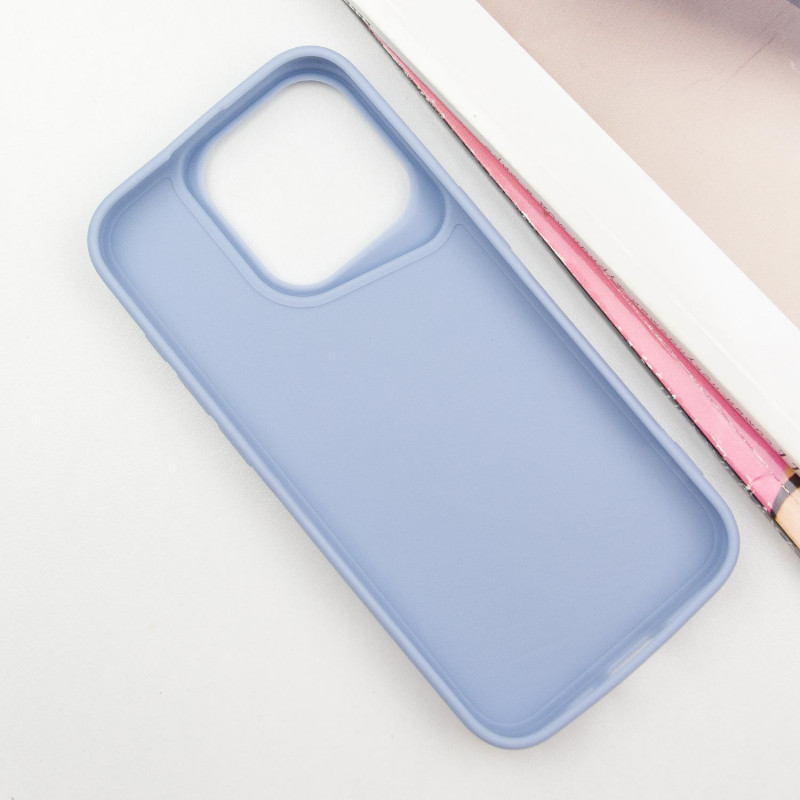 Чехол TPU VIVA для Apple iPhone 15 Pro (6.1) на картинке №3