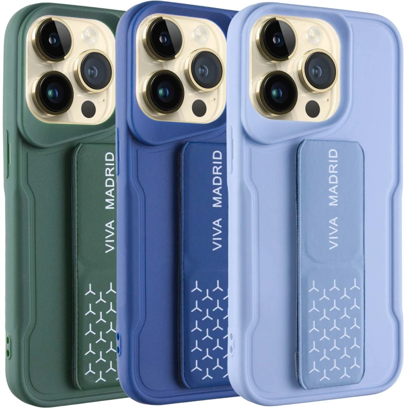 Чехол TPU VIVA для Apple iPhone 15 Pro Max (6.7"), TPU, купить оптом с доставкой