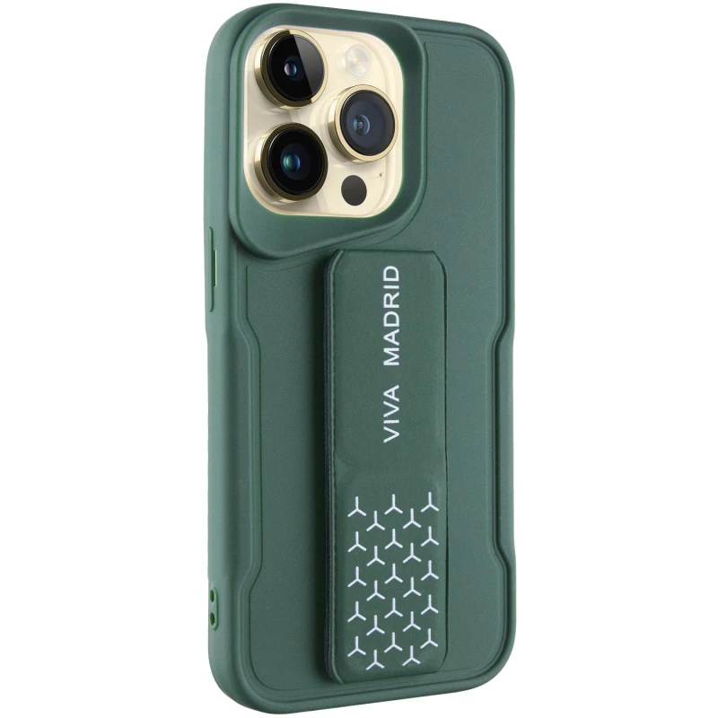 Чехол TPU VIVA для Apple iPhone 15 Pro Max (6.7"), Green, TPU, купить оптом с доставкой