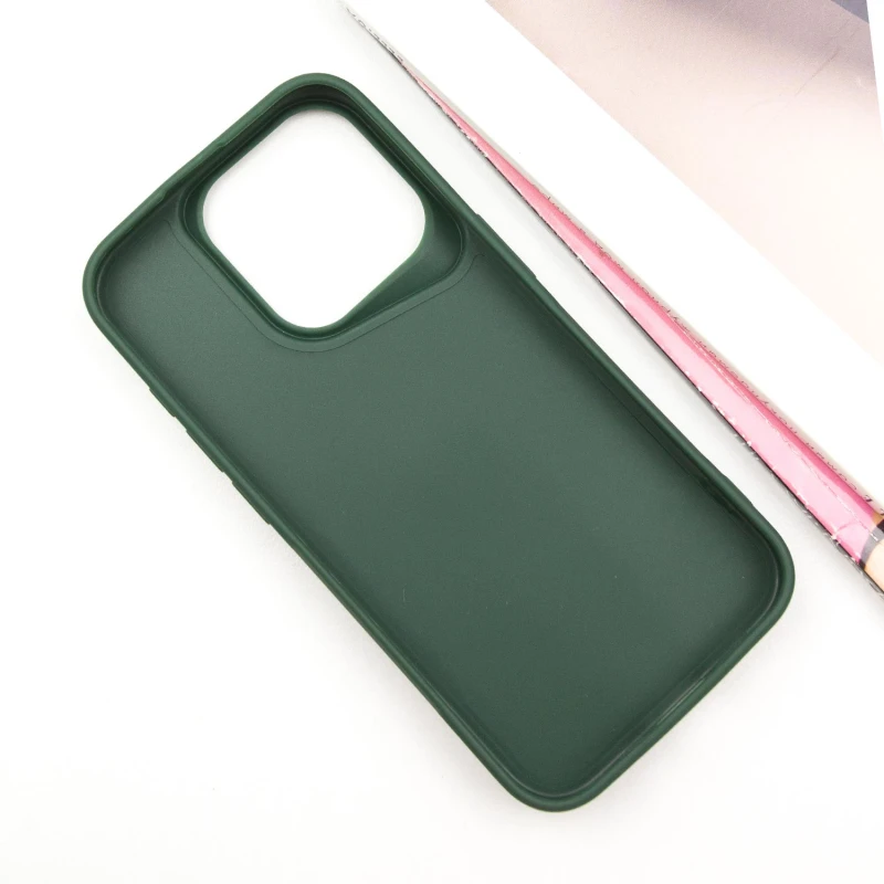 Чехол TPU VIVA для Apple iPhone 15 Pro Max (6.7"), Green 2, TPU, купить оптом с доставкой