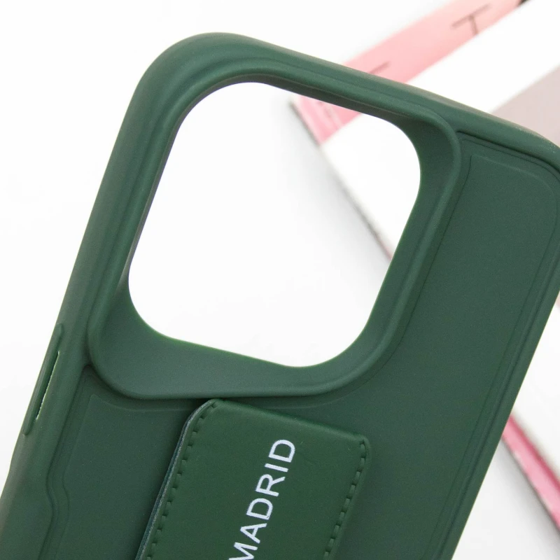 Чехол TPU VIVA для Apple iPhone 15 Pro Max (6.7"), Green 3, TPU, купить оптом с доставкой