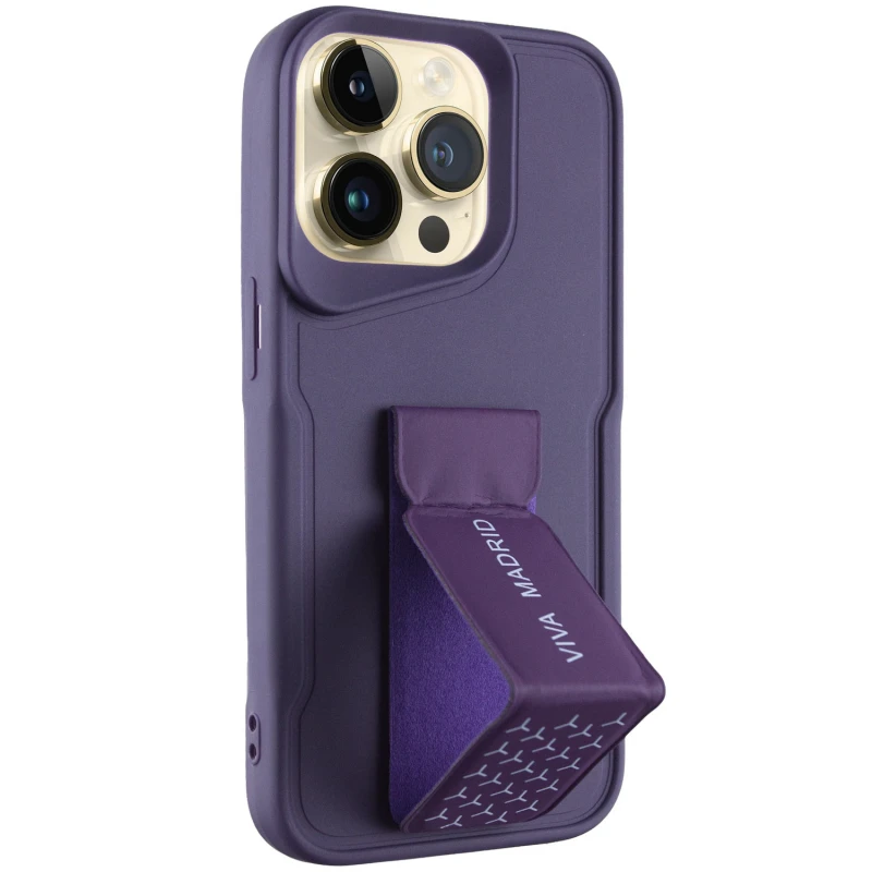 Чехол TPU VIVA для Apple iPhone 15 Pro Max (6.7"), Purple 1, TPU, купить оптом с доставкой