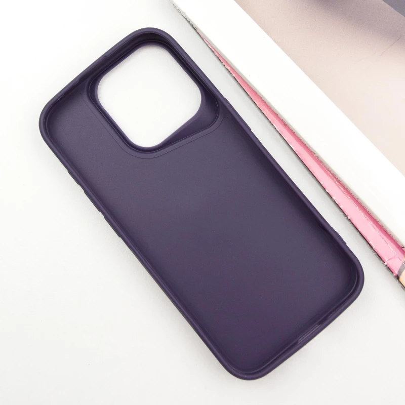 Чехол TPU VIVA для Apple iPhone 15 Pro Max (6.7"), Purple 2, TPU, купить оптом с доставкой