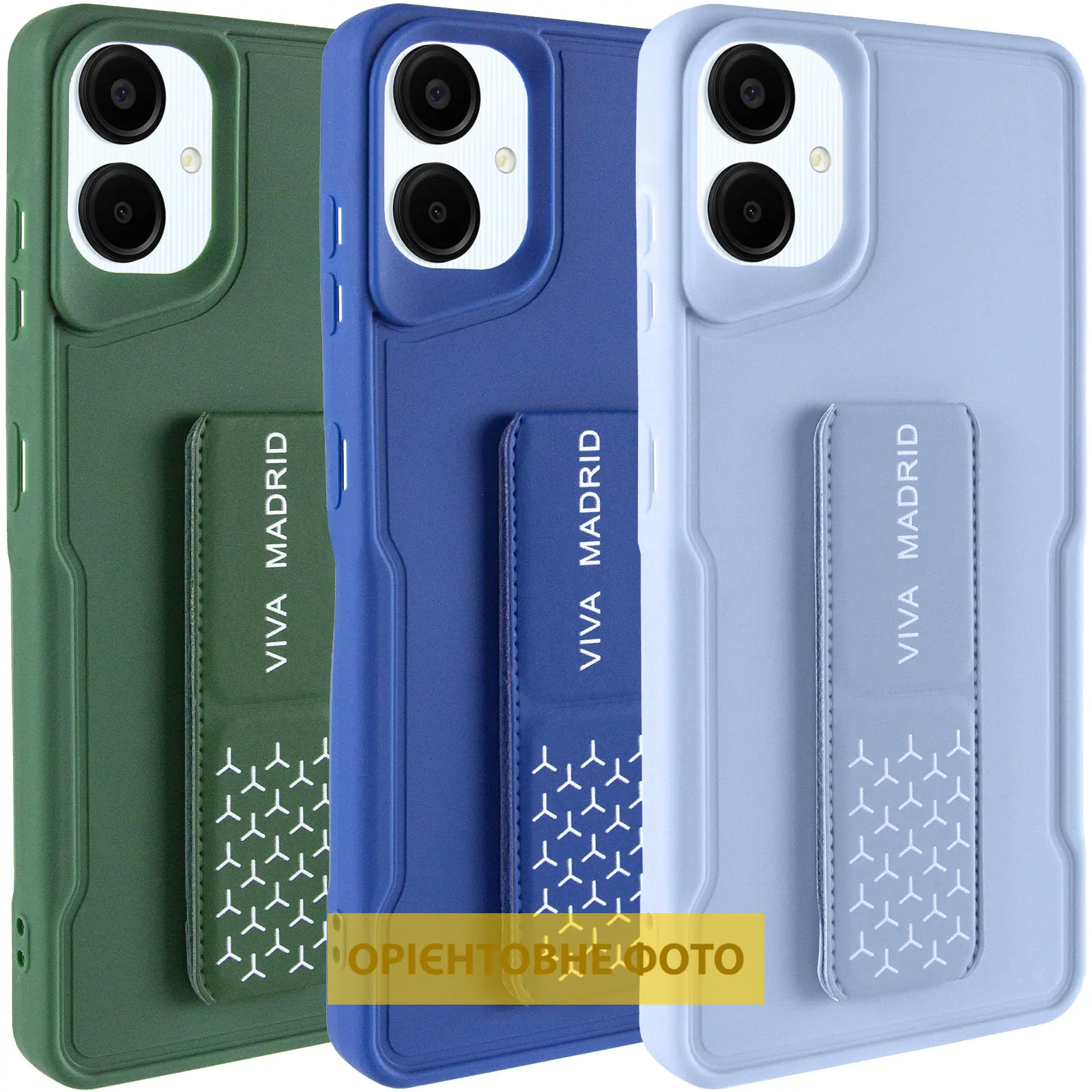 Чехол TPU VIVA для Samsung Galaxy A05, TPU, купить оптом с доставкой