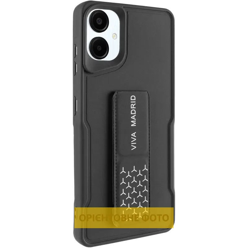 Чехол TPU VIVA для Samsung Galaxy A05, Black, TPU, купить оптом с доставкой