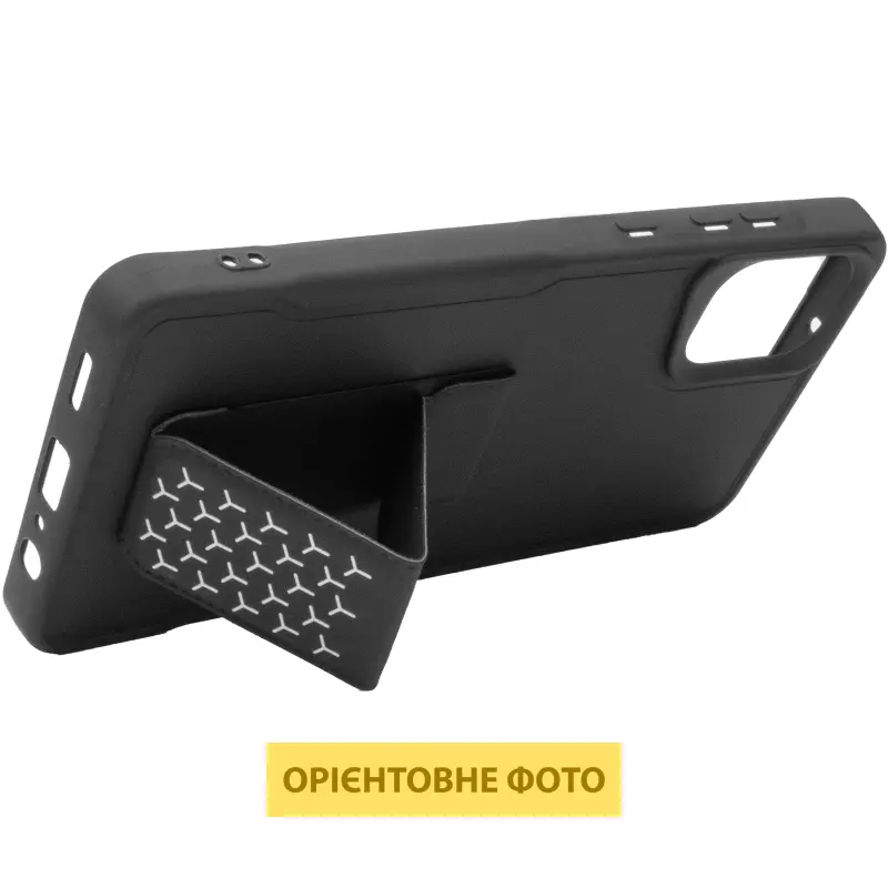 Чехол TPU VIVA для Samsung Galaxy A05, Black 5, TPU, купить оптом с доставкой